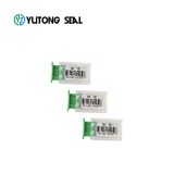 Joints de sécurité en plastique de mètre électrique d'usage unique de temps