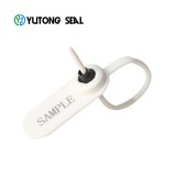 Joints en plastique résistants inviolables avec numéro de série imprimé pour la logistique