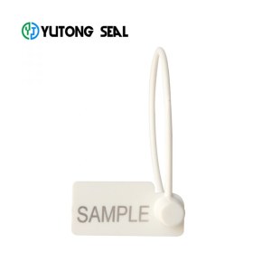 Plastique Personnalisez le joint de couleur pour le stockage