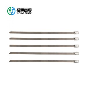 Fournisseur de scellé de sangle métallique