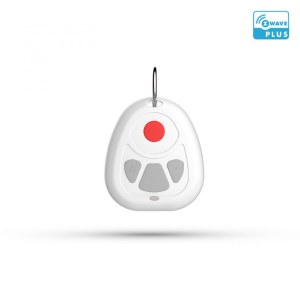 Z-Wave 4 Key SOS Button