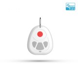 Z-Wave 4 Key SOS Button