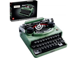 LEGO Ideas - La machine à écrire (21327)