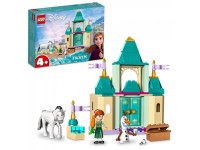 LEGO Disney - Frozen Les jeux au château d’Anna et Olaf (43204)