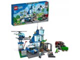 LEGO City - Le commissariat de police (60316)