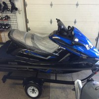 2015 Jetski Yamaha FX SVHO