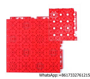 Basketball professional pickleball court inter locking type mate