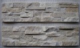 White Quartzite Ledges Stone