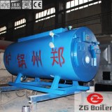 SZS Series Oil and Gas Boiler in Beverage business