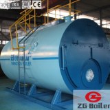 SZS Series Oil and Gas Boiler in Vapour Heating Equipment