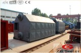 SZL Shop Assembly Water Tube Shell Biomass Fired Boiler