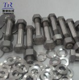 Din 931 with the most competitive price titanium hex bolts and nuts