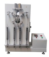 Zipper Testing Machine of Reciprocating Pull