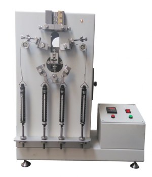 Zipper Testing Machine of Reciprocating Pull