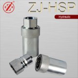 Carbon steel Japaness type Hydraulic Quick Disconnect couplings