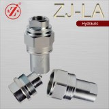 Carbon Steel Thread to Connect Ultra-High Pressure Interchange Hydraulic Quick Connect...