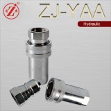 ISO 7241 A Agricultural Industrial Interchange Hydraulic Quick Connects
