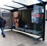 Bus Shelter Advertising
