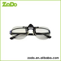 Factory polarized 3d glasses