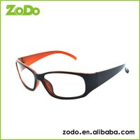 Well-design polarized 3d glasses