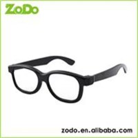 Custom polarized 3d glasses