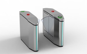 Flap Turnstiles
