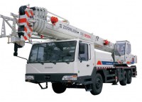 Zoomlion Truck Crane Qy25v531.5