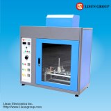 ZRS-3H Automatic iec 60695-2-10 glow wire tester for flammable products testing