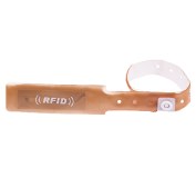 RFID one-time PVC wristband tag(ZT-CH-PVC04)