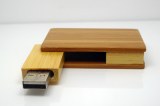 Wood USB flash drive