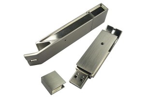 Metal USB flash drive