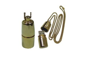 Metal USB flash drive