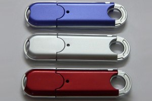 Metal USB flash drive