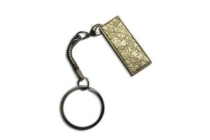 Metal USB flash drive