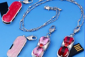 Jewelry USB flash drive