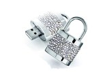 ZT-GD-U0414 Jewelry USB flash drive