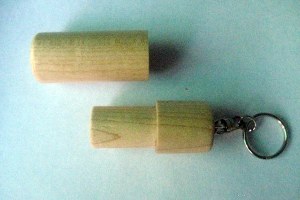 ZT-GD-U0506 Wood USB flash drive