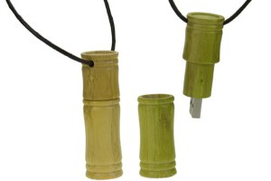 Wood USB flash drive