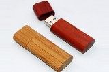 Wood USB flash drive