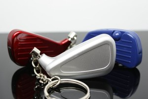 Black plastic colloid u disk