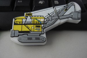 ZT-GD-U0590 Plastic USB flash drive