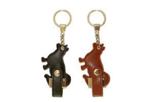 Leather USB flash drive