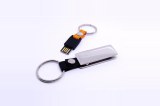 Leather USB flash drive