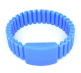RFID elastic silicone wristband