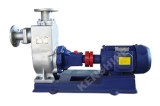 ZW Series self priming sewage pump