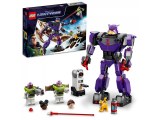 LEGO Disney - Pixar La bataille de Zurg (76831)