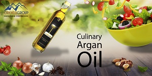 Huile d'argan vierge désodorisée certifié BIO du Maroc