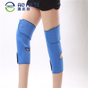 Cheap Magnetic Heated Knee Support Belt