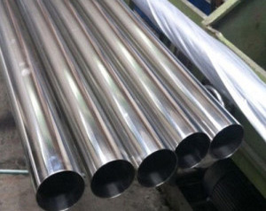 Tp304l stainless steel pipe