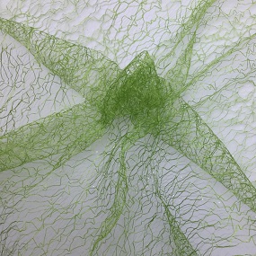 Powernet (stretch mesh or net fabric) for embroidery or underwear dress